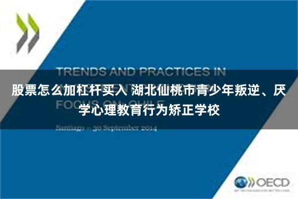 股票怎么加杠杆买入 湖北仙桃市青少年叛逆、厌学心理教育行为矫正学校