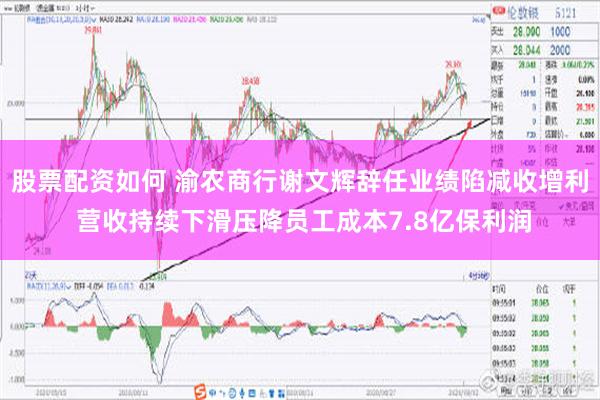 股票配资如何 渝农商行谢文辉辞任业绩陷减收增利 营收持续下滑压降员工成本7.8亿保利润